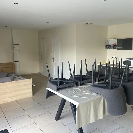 Studio Magnifique La Charité-sur-Loire Buitenkant foto